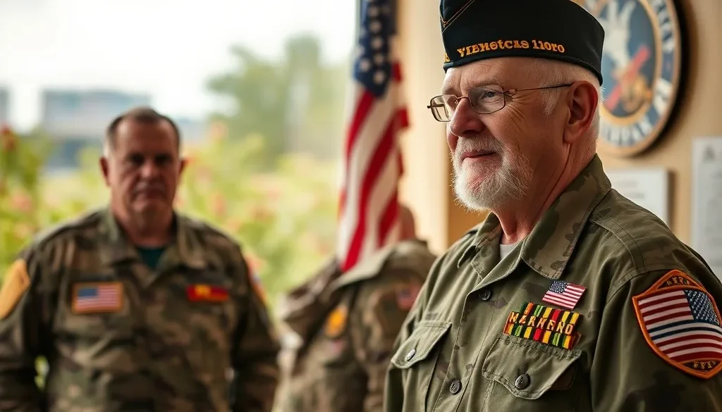 Benefits and Resources for Senior Veterans in Michigan
